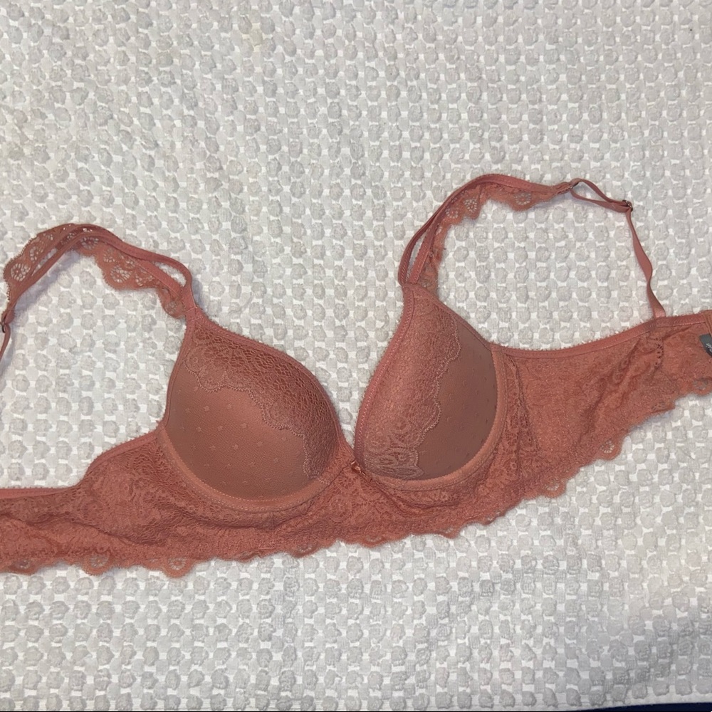 Aerie push up bra EUC